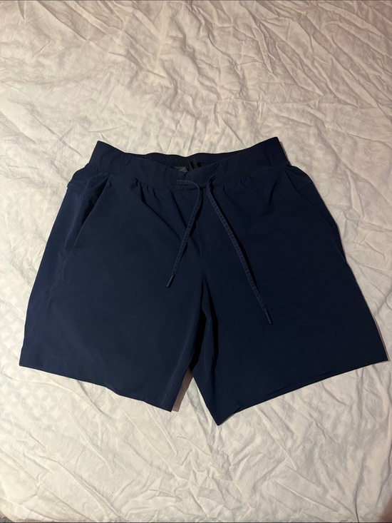 lululemon athletica Other - Lululemon Navy Blue Athletic Shorts